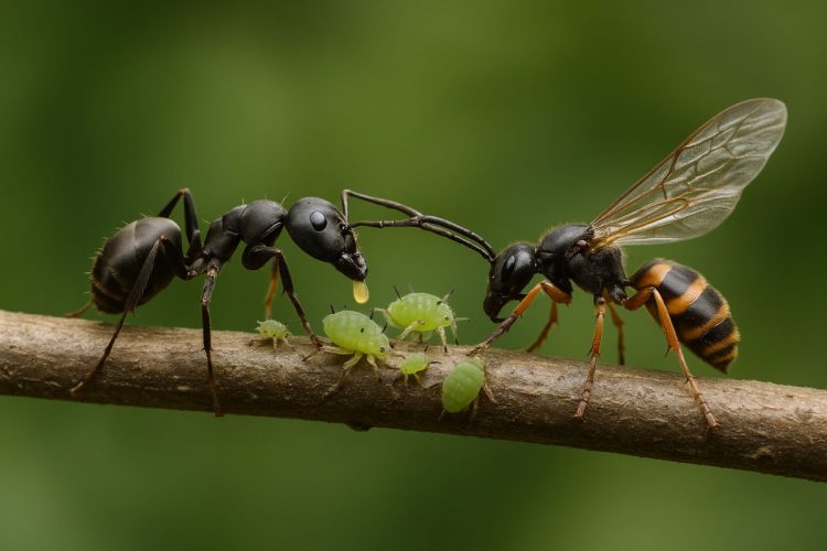 mutualist-between-ants-and-hemipterans